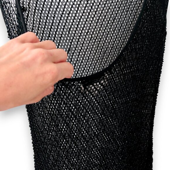 Stenay Black Maxi Dress - Picture 8 of 13